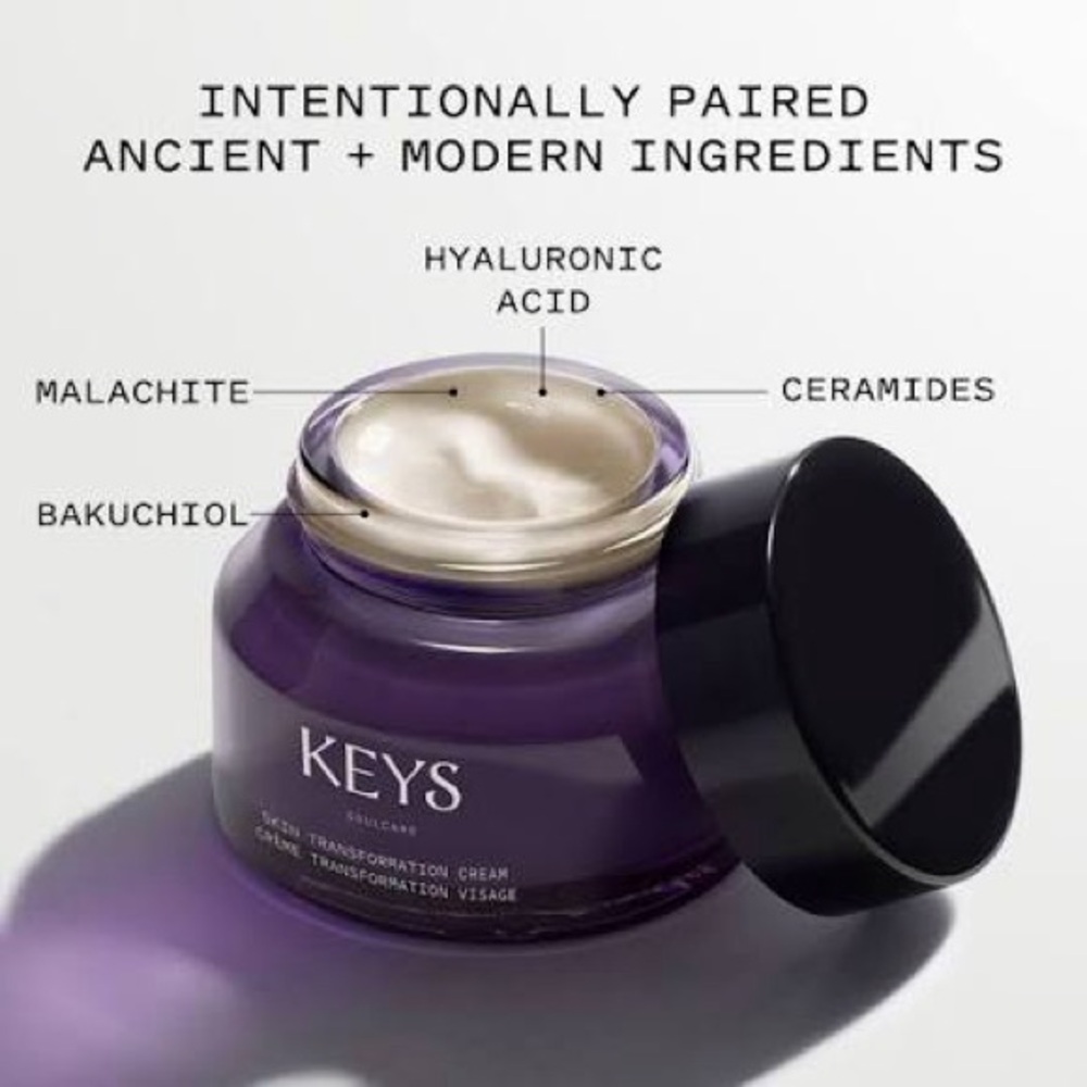 KEYS Skin Transformation Cream